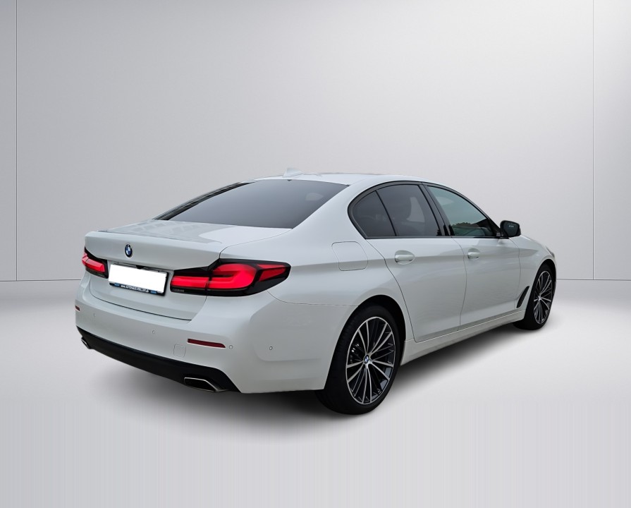 BMW Seria 5 530d xDrive (3)