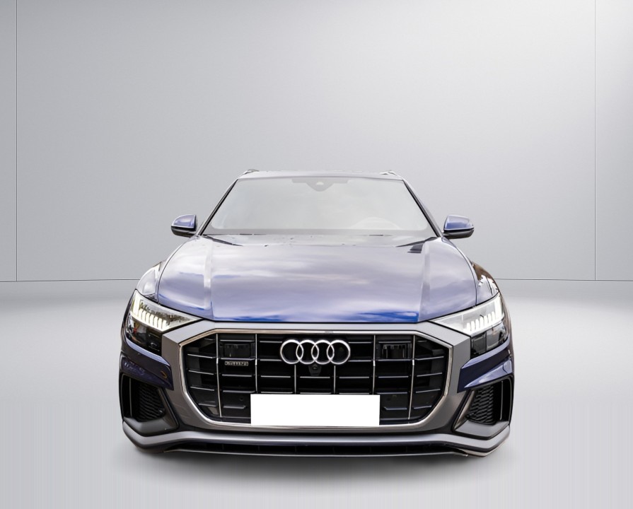Audi Q8 50TDI quattro tiptronic S-Line (2)