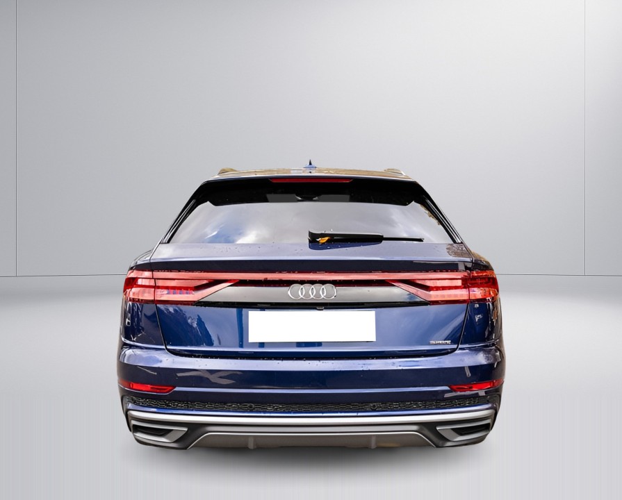 Audi Q8 50TDI quattro tiptronic S-Line (5)