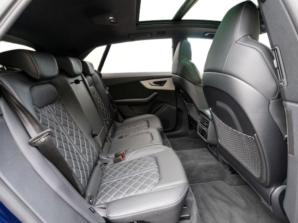 Audi Q8 50TDI quattro tiptronic S-Line - foto 7