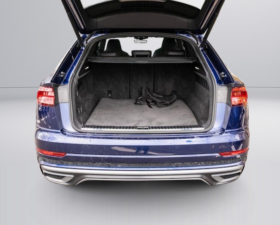 Audi Q8 50TDI quattro tiptronic S-Line - foto 16