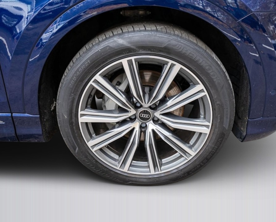 Audi Q8 50TDI quattro tiptronic S-Line - foto 17