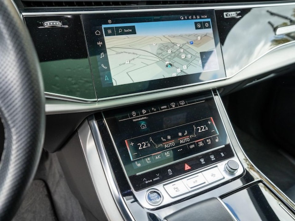 Audi Q8 50TDI quattro tiptronic S-Line - foto 11