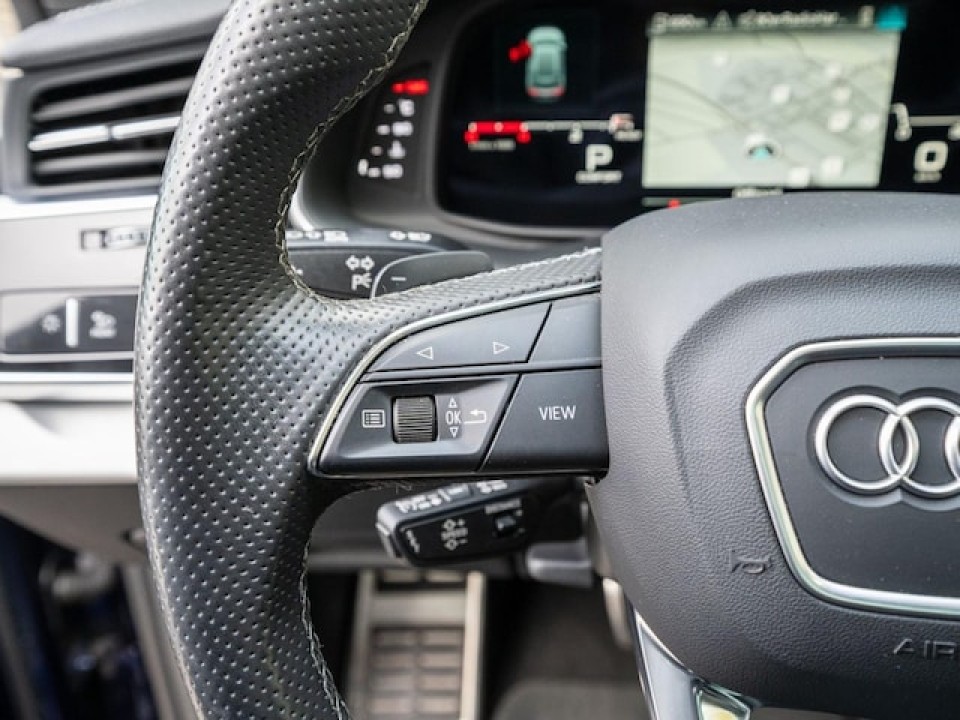 Audi Q8 50TDI quattro tiptronic S-Line - foto 12