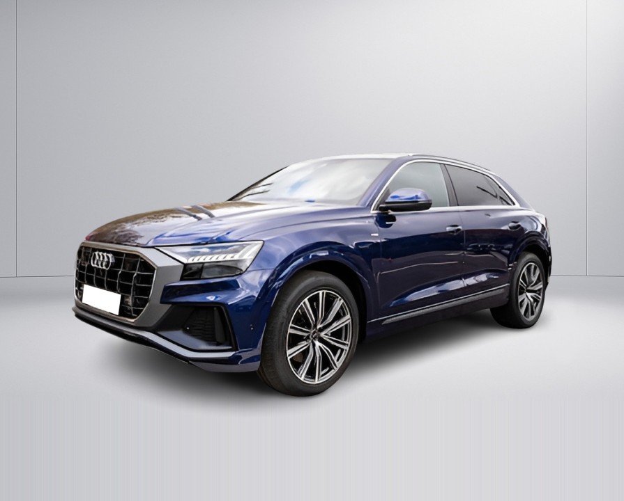 Audi Q8 50TDI quattro tiptronic S-Line