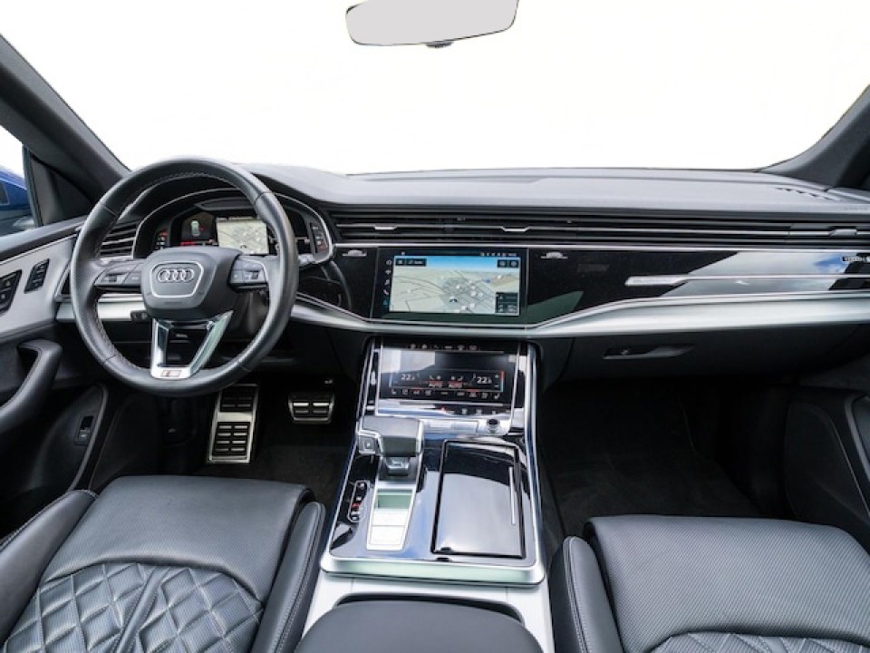 Audi Q8 50TDI quattro tiptronic S-Line - foto 9