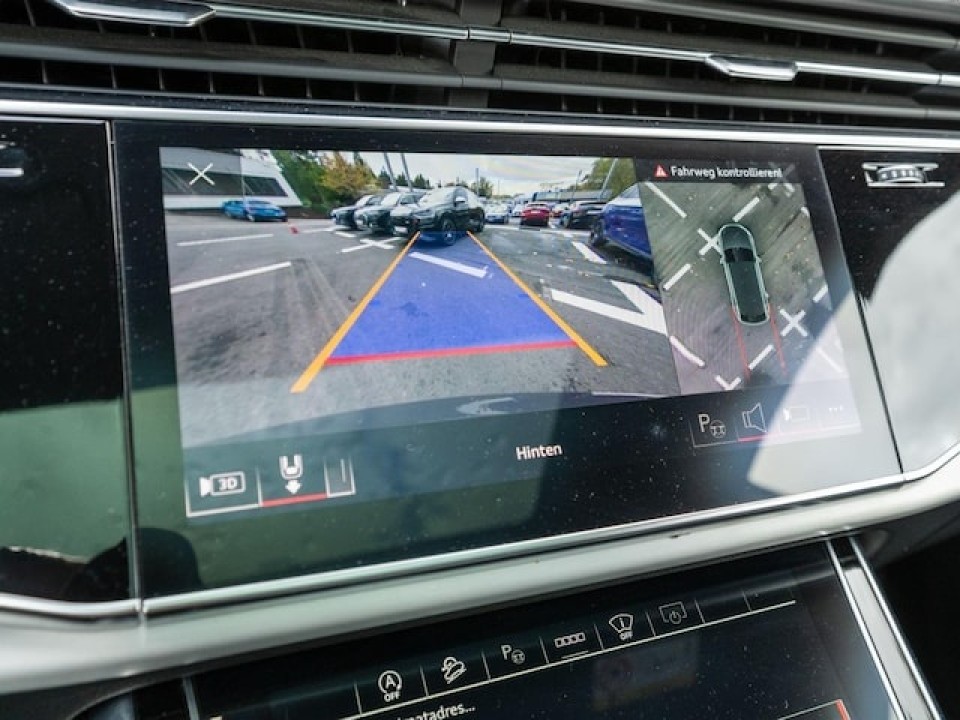 Audi Q8 50TDI quattro tiptronic S-Line - foto 13