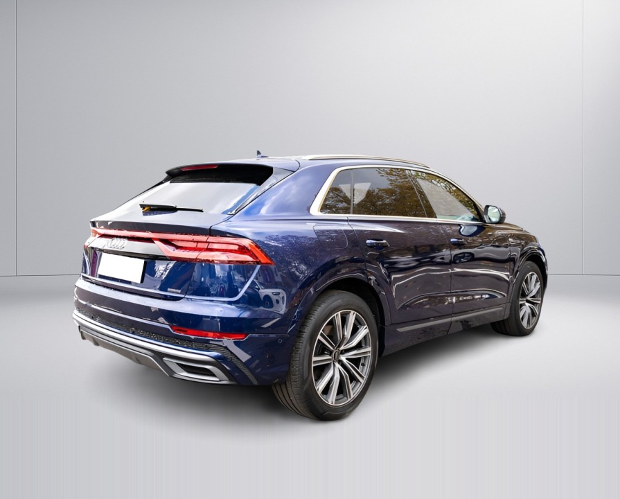 Audi Q8 50TDI quattro tiptronic S-Line (4)