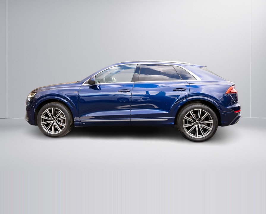 Audi Q8 50TDI quattro tiptronic S-Line (3)