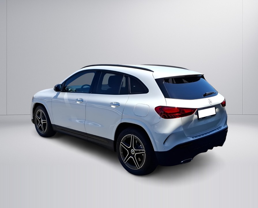 Mercedes-Benz GLA 220 4MATIC AMG Line (5)