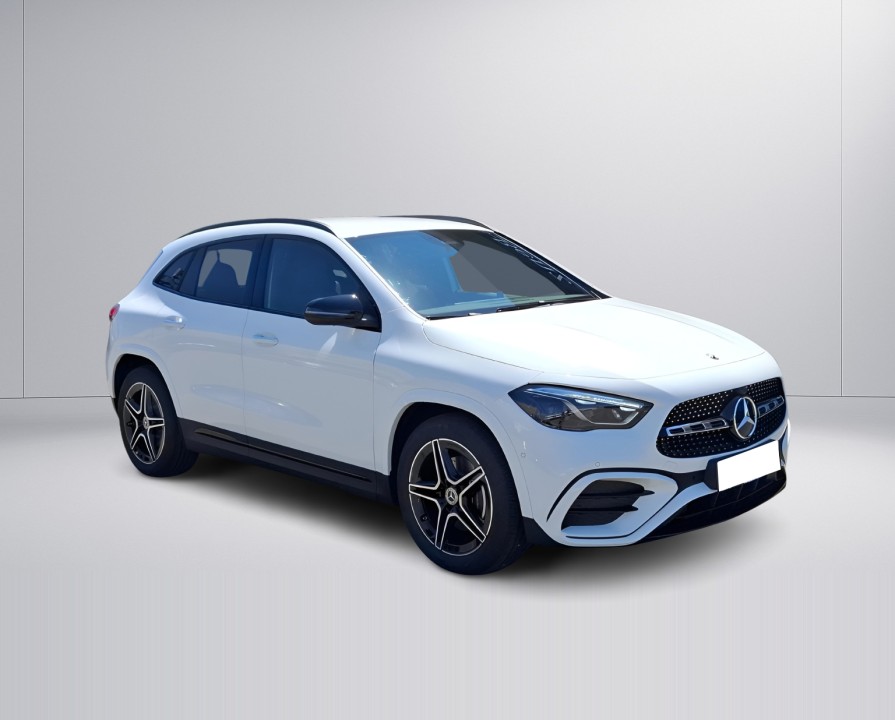 Mercedes-Benz GLA 220 4MATIC AMG Line