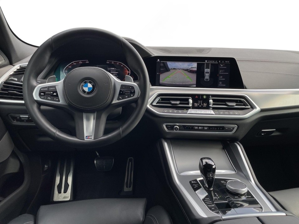 BMW X6 xDrive30d M-Sport - foto 10