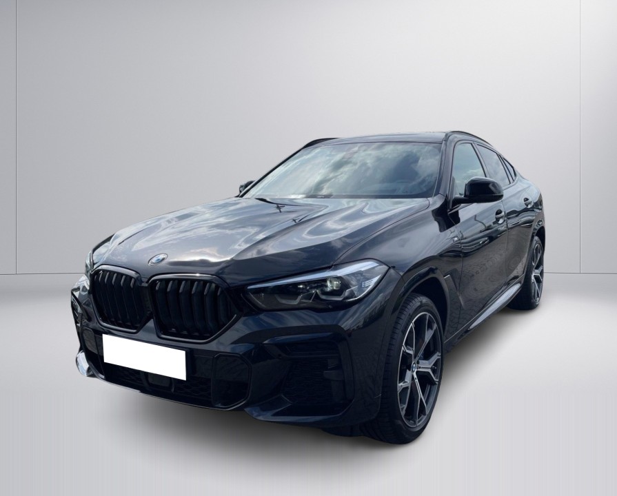 BMW X6 xDrive30d M-Sport - foto 6