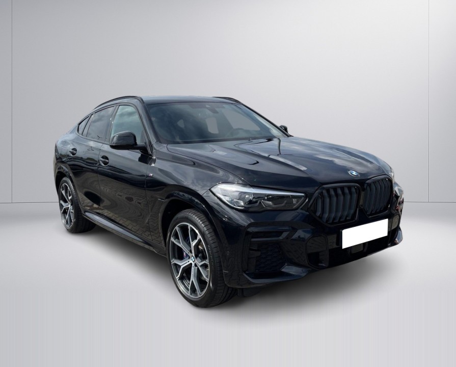 BMW X6 xDrive30d M-Sport