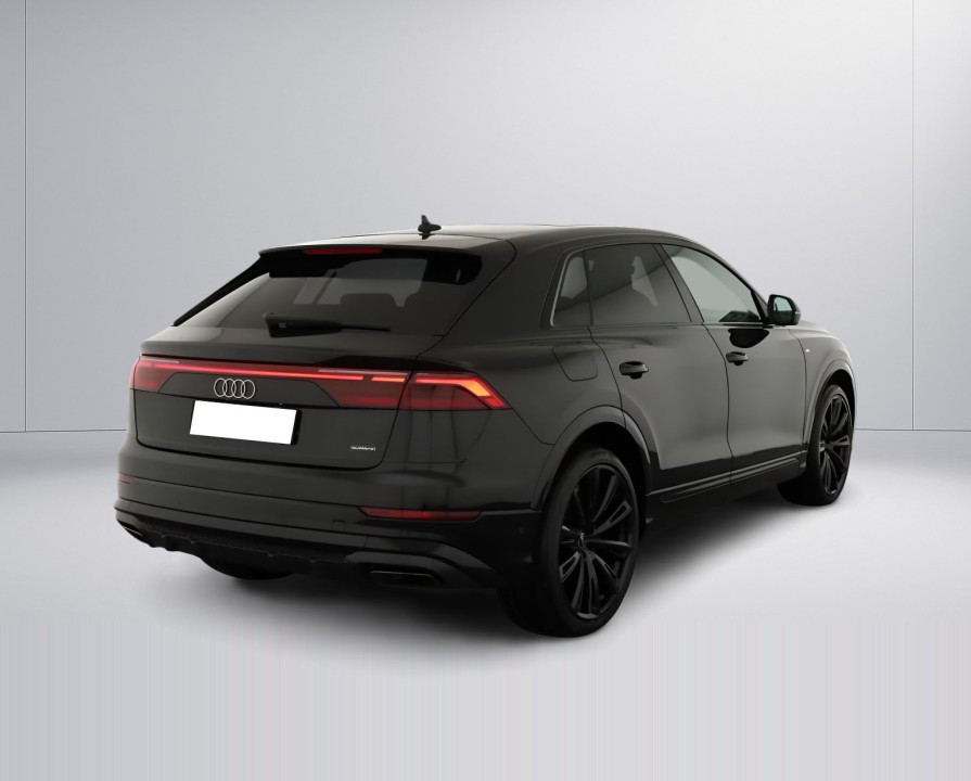 Audi Q8 50TDI quattro tiptronic S-Line (3)