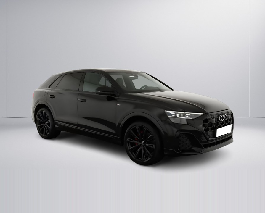 Audi Q8 50TDI quattro tiptronic S-Line