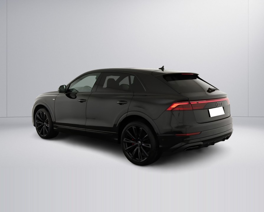 Audi Q8 50TDI quattro tiptronic S-Line (4)