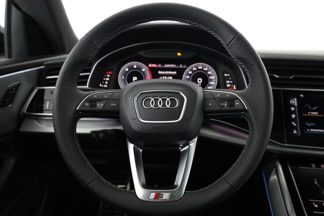 Audi Q8 50TDI quattro tiptronic S-Line (5)