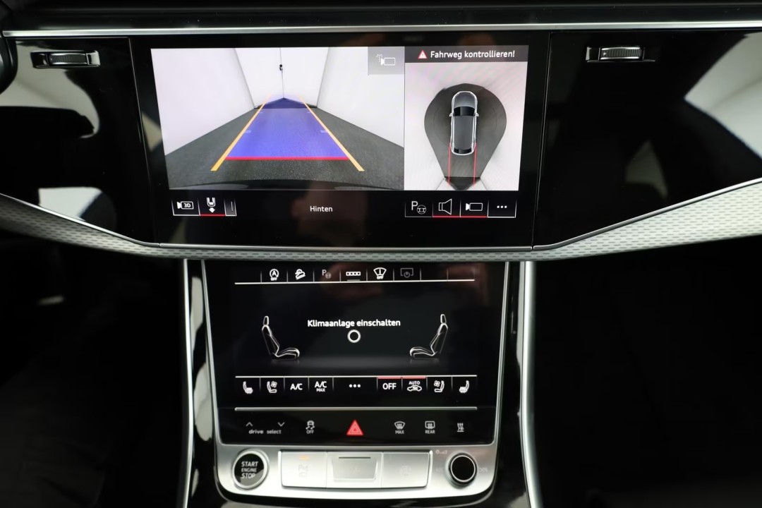 Audi Q8 50TDI quattro tiptronic S-Line - foto 9