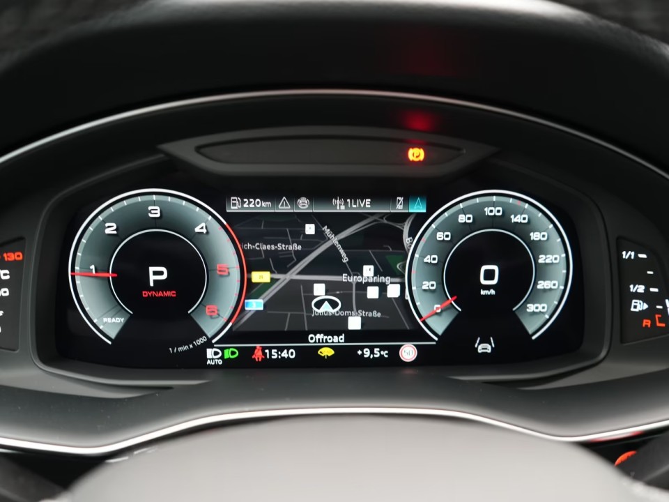 Audi Q8 50TDI quattro tiptronic S-Line - foto 9