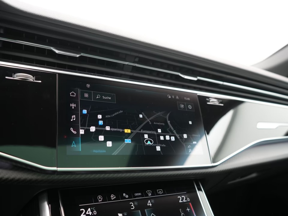 Audi Q8 50TDI quattro tiptronic S-Line - foto 13