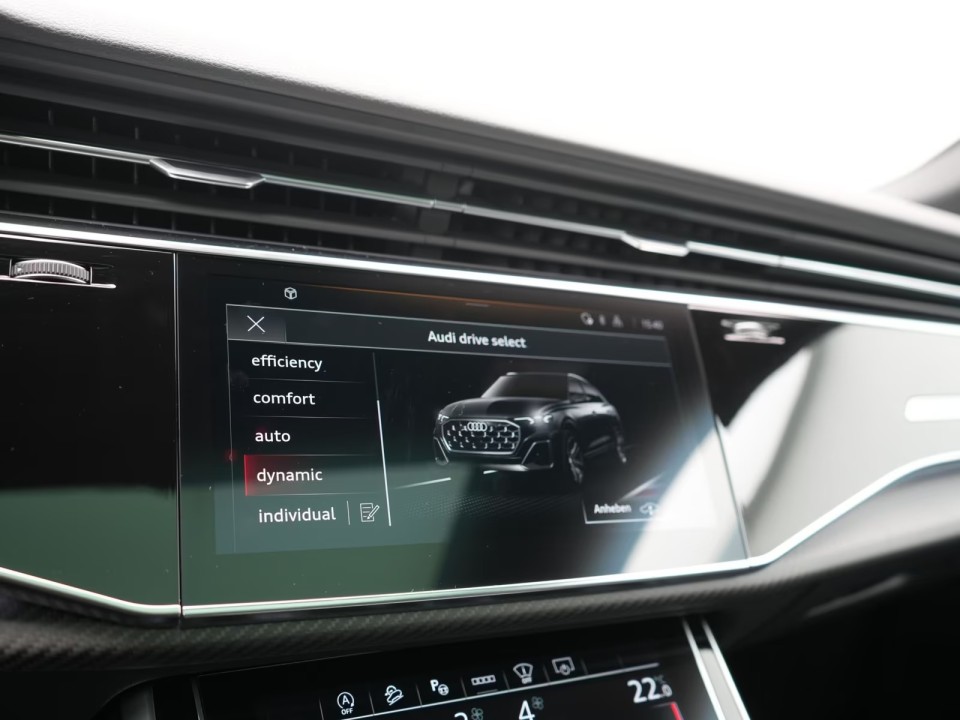 Audi Q8 50TDI quattro tiptronic S-Line - foto 14