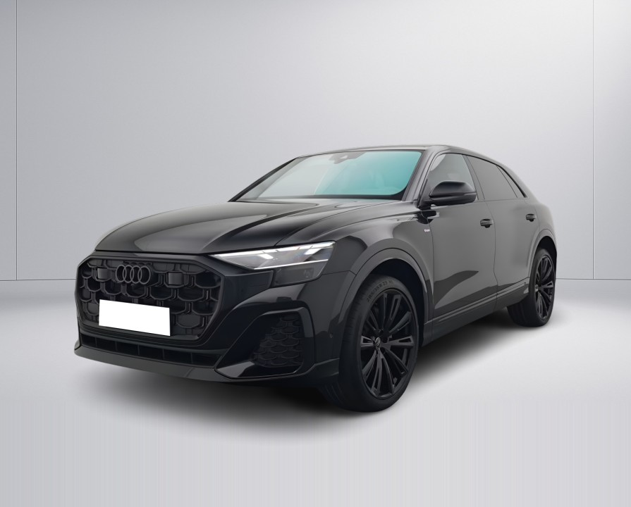 Audi Q8 50TDI quattro tiptronic S-Line