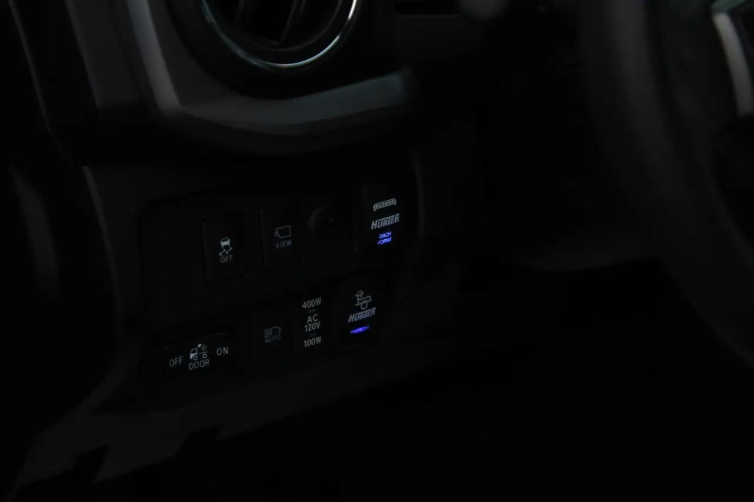 Toyota Tacoma TRD PRO (4)