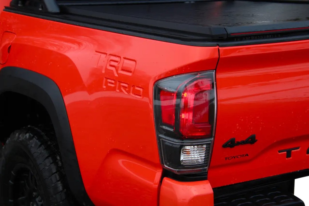 Toyota Tacoma TRD PRO - foto 12