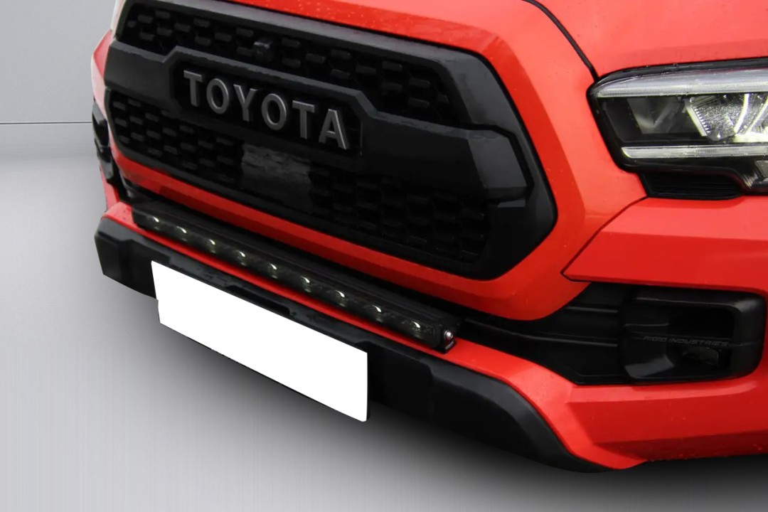 Toyota Tacoma TRD PRO - foto 11