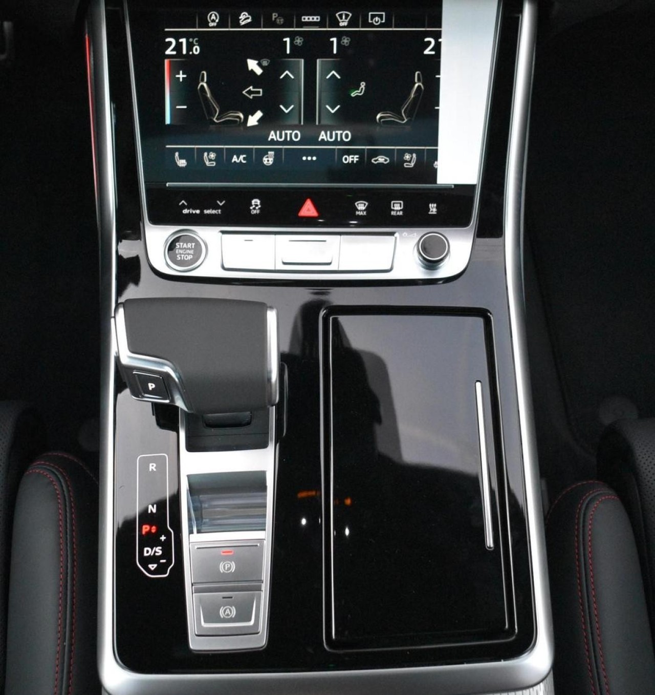 Audi Q8 50TDI quattro tiptronic S-Line - foto 22