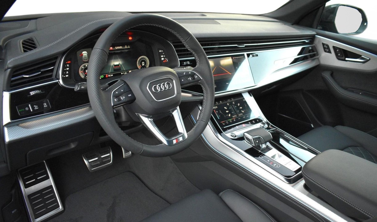 Audi Q8 50TDI quattro tiptronic S-Line - foto 14