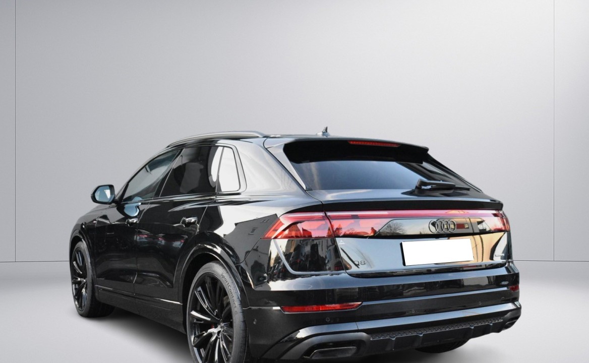 Audi Q8 50TDI quattro tiptronic S-Line (5)