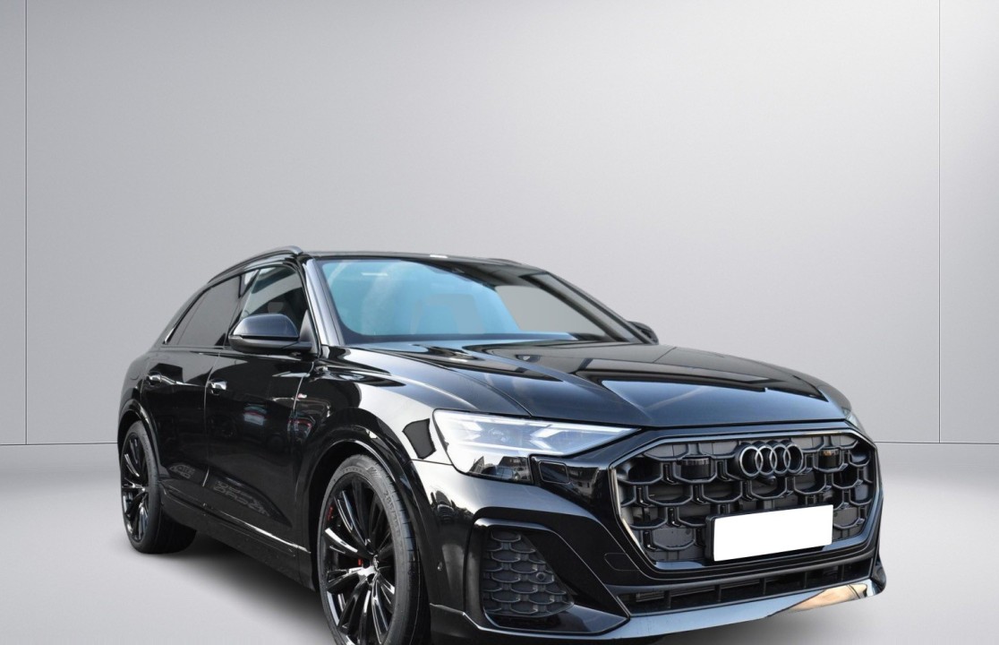 Audi Q8 50TDI quattro tiptronic S-Line