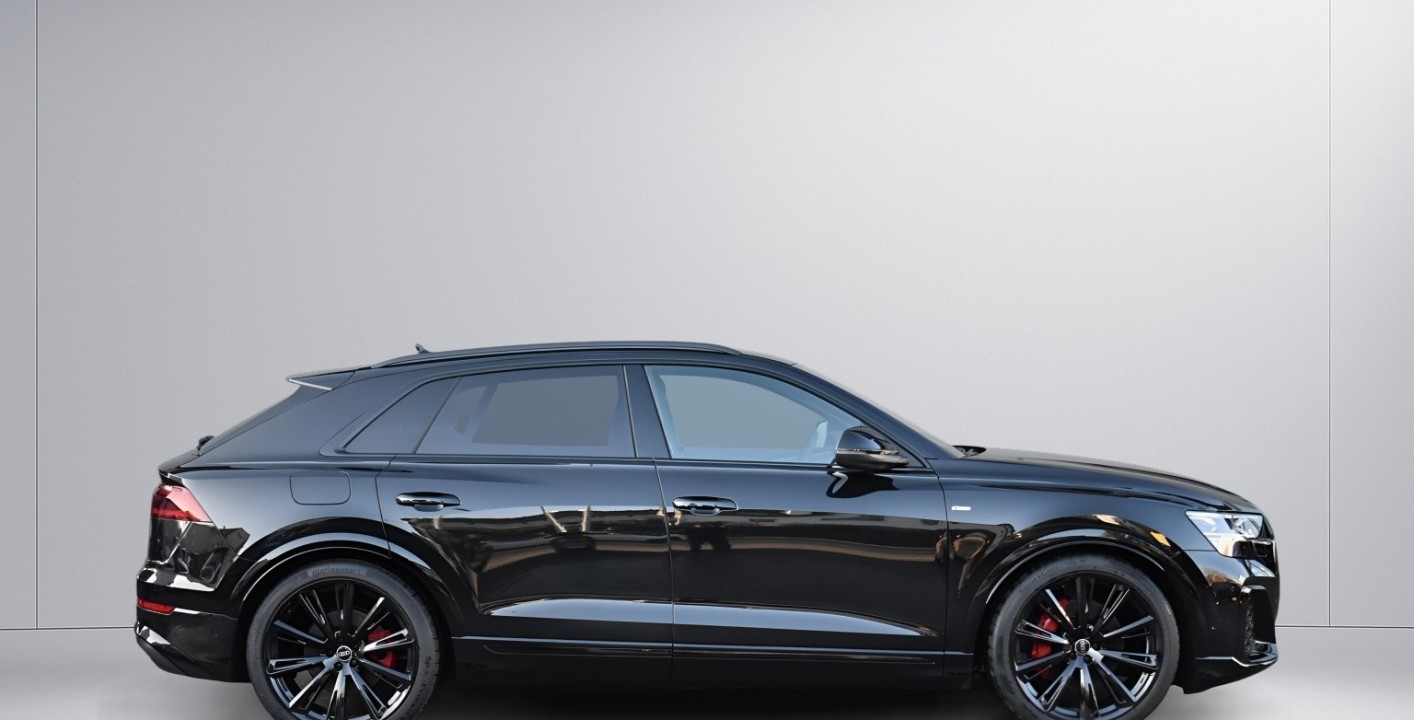 Audi Q8 50TDI quattro tiptronic S-Line (2)