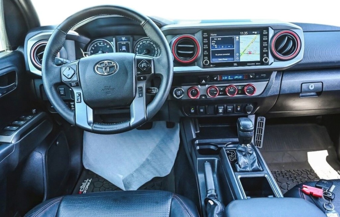 Toyota Tacoma TRD PRO - foto 10