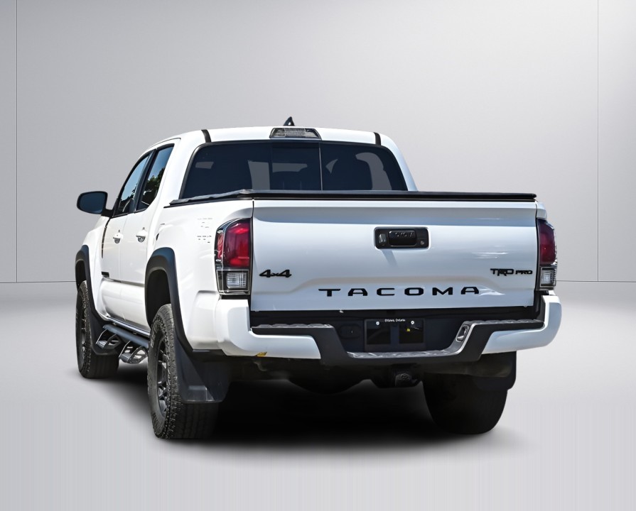 Toyota Tacoma TRD PRO (5)