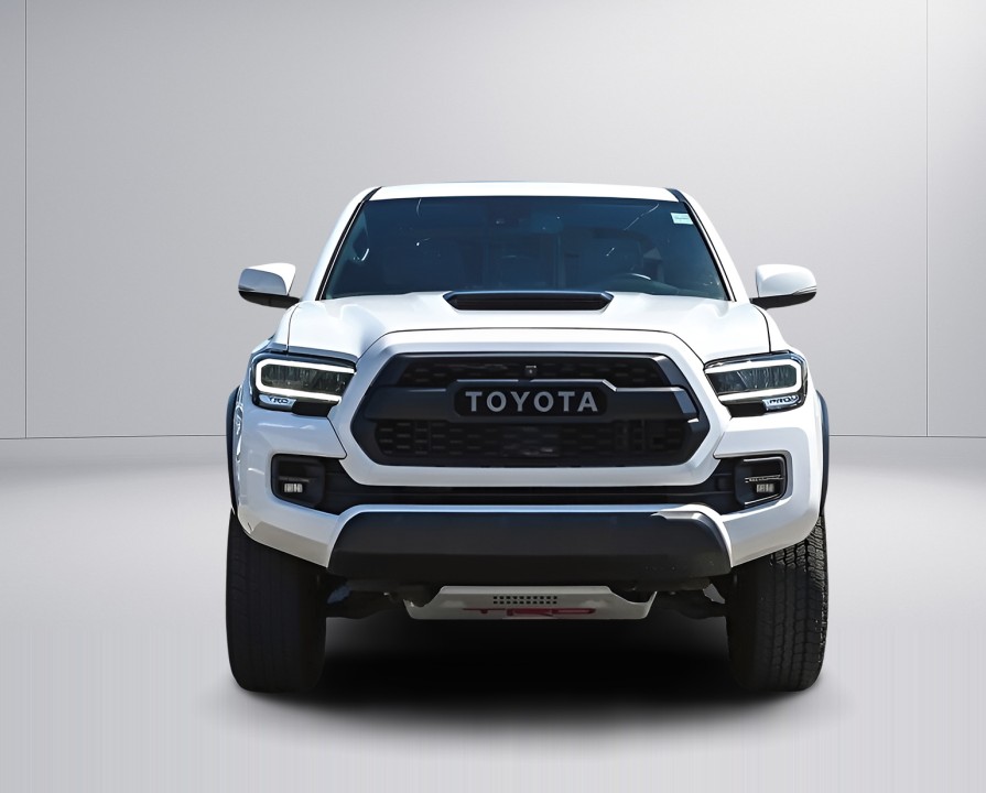 Toyota Tacoma TRD PRO (2)