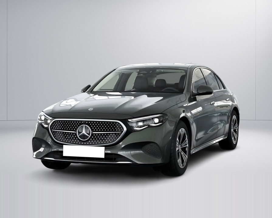 Mercedes-Benz E 200 Avantgarde (3)