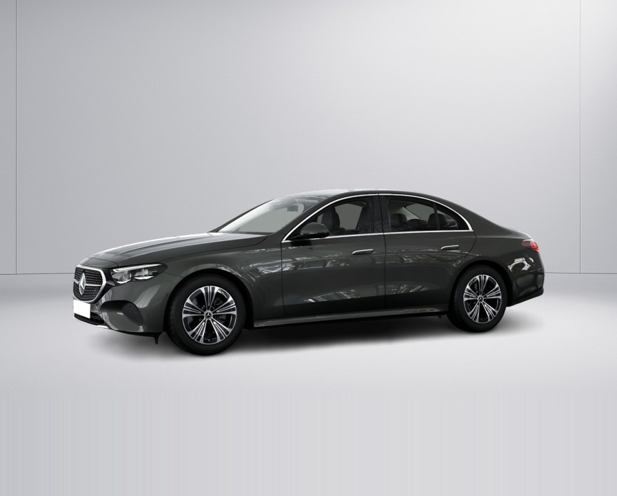 Mercedes-Benz E 200 Avantgarde (5)