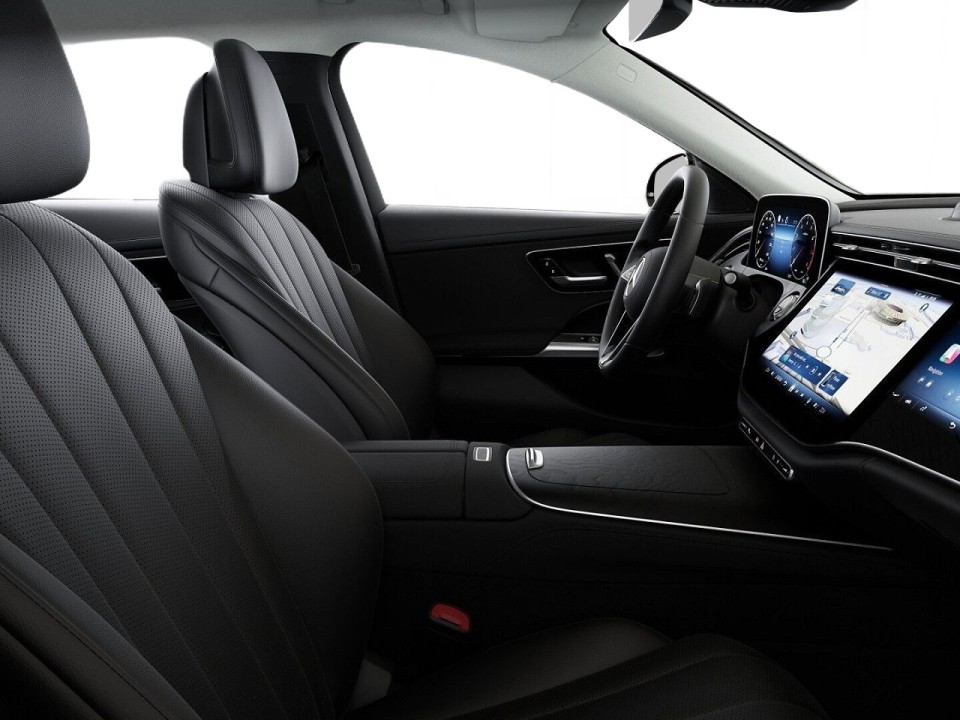 Mercedes-Benz E 200 Avantgarde - foto 11