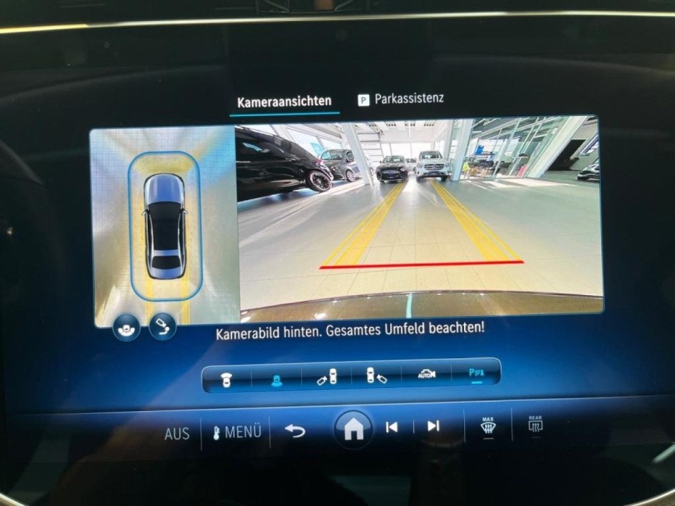 Mercedes-Benz E 200 Avantgarde - foto 13