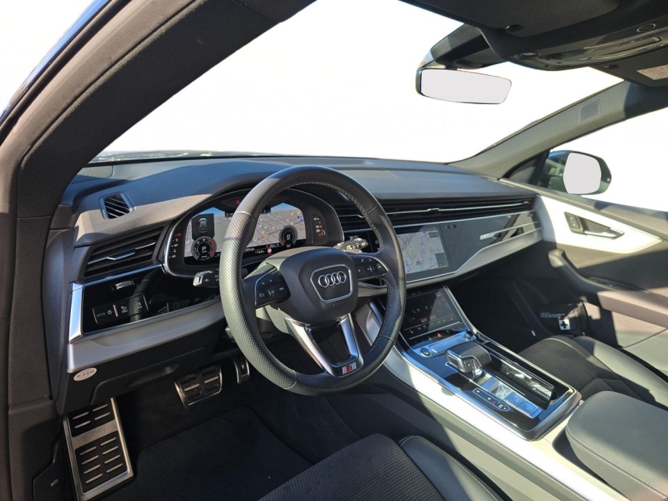 Audi Q8 45TDI quattro tiptronic - foto 8