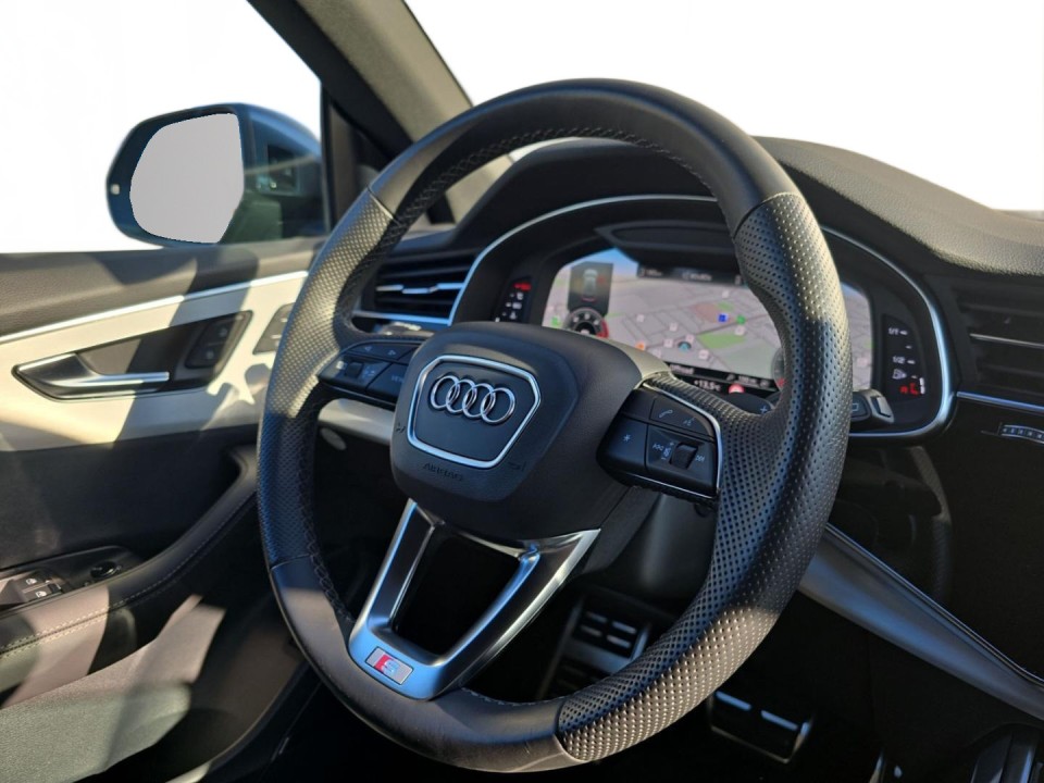 Audi Q8 45TDI quattro tiptronic - foto 7