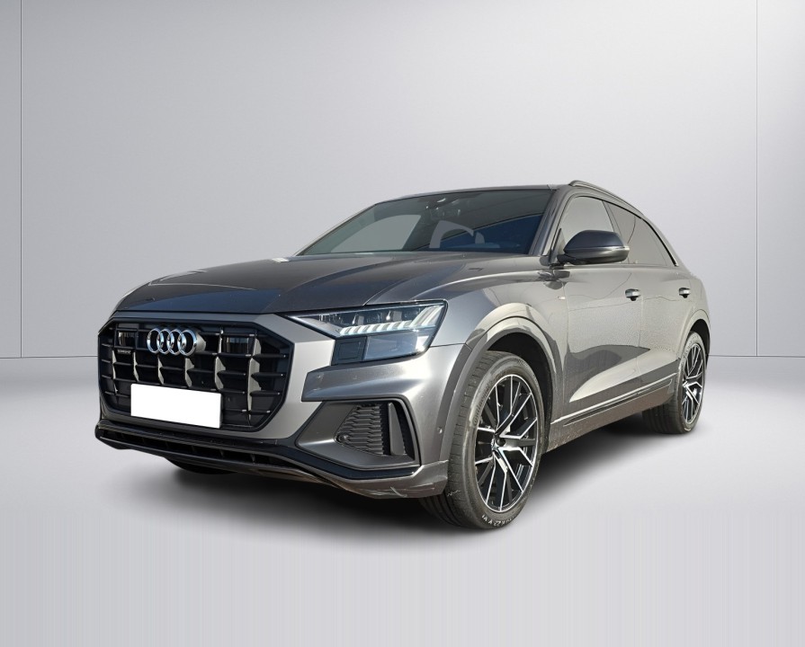 Audi Q8 45TDI quattro tiptronic