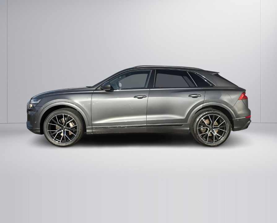 Audi Q8 45TDI quattro tiptronic (3)