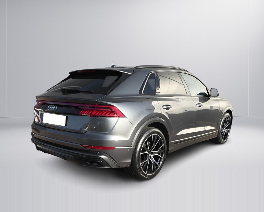 Audi Q8 45TDI quattro tiptronic (4)