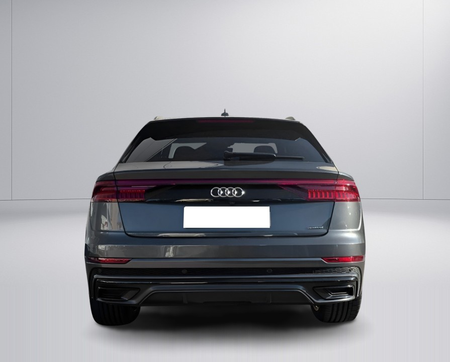 Audi Q8 45TDI quattro tiptronic (5)