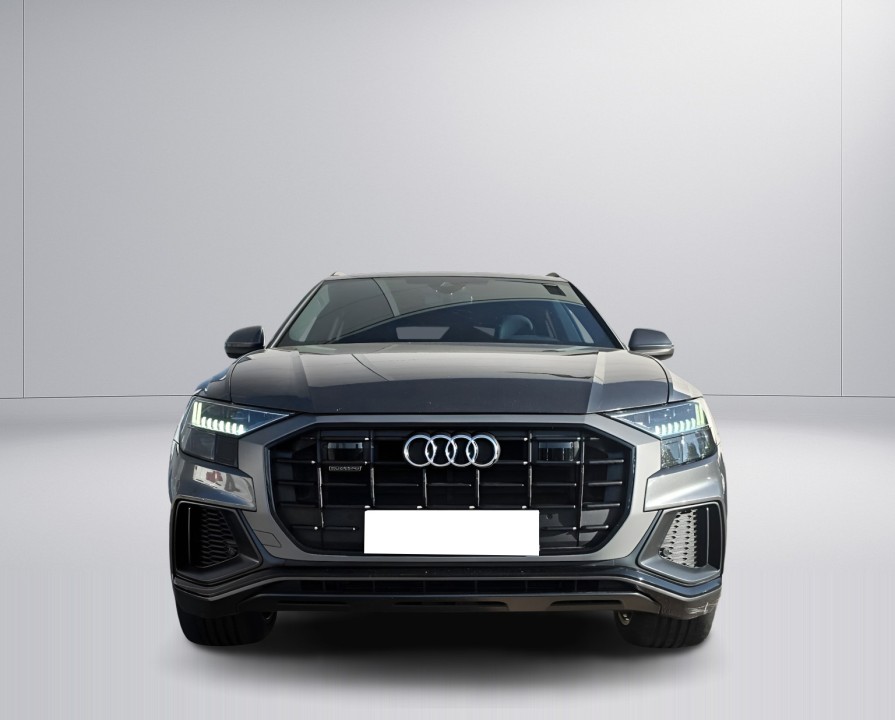Audi Q8 45TDI quattro tiptronic (2)