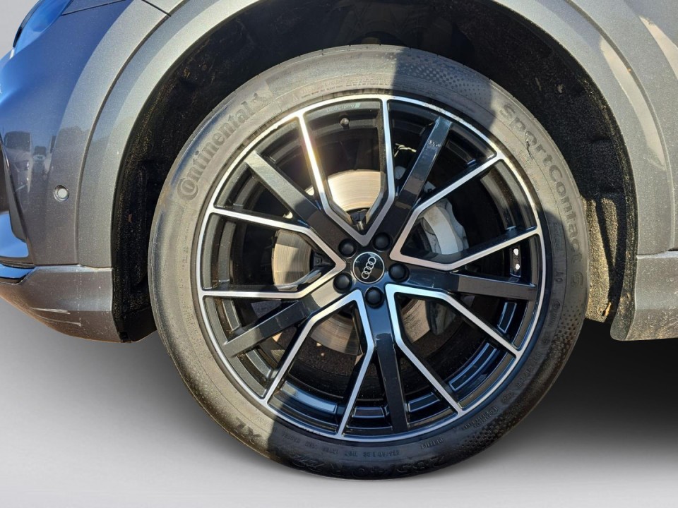 Audi Q8 45TDI quattro tiptronic - foto 15